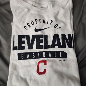 Cleveland Baseball XL Men Tee